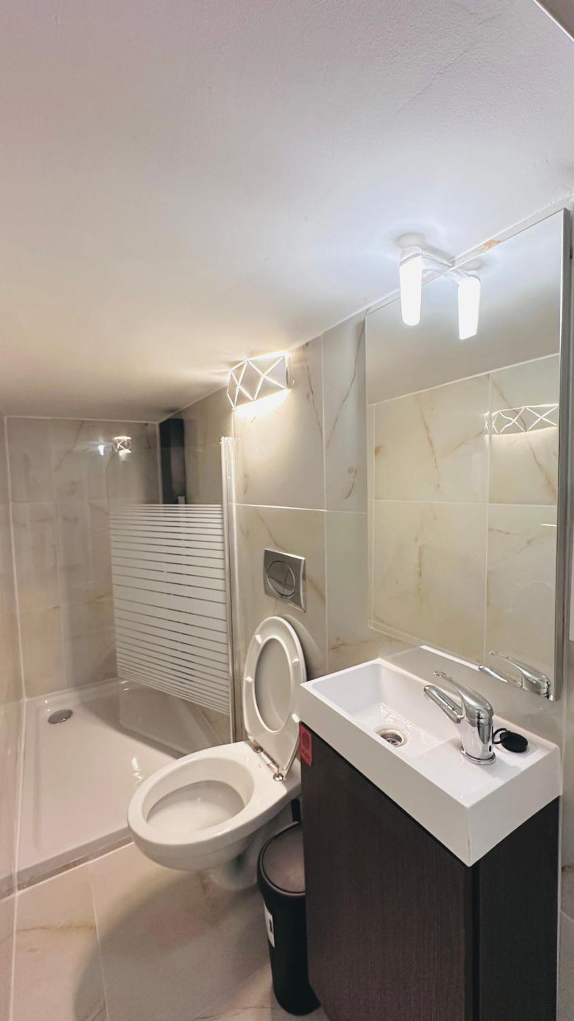 בודפשט Jozsef 65 Apartment מראה חיצוני תמונה