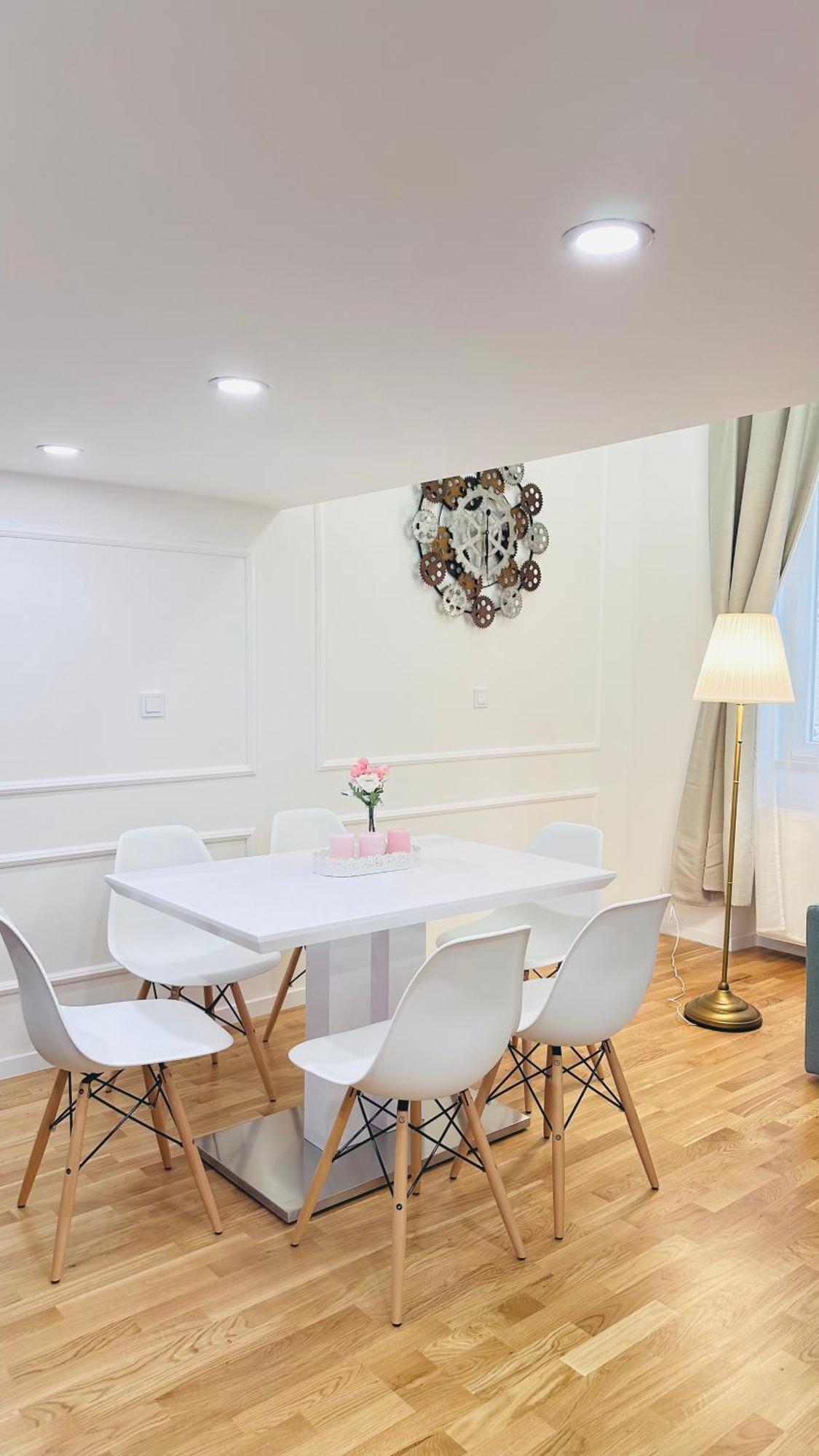 בודפשט Jozsef 65 Apartment מראה חיצוני תמונה